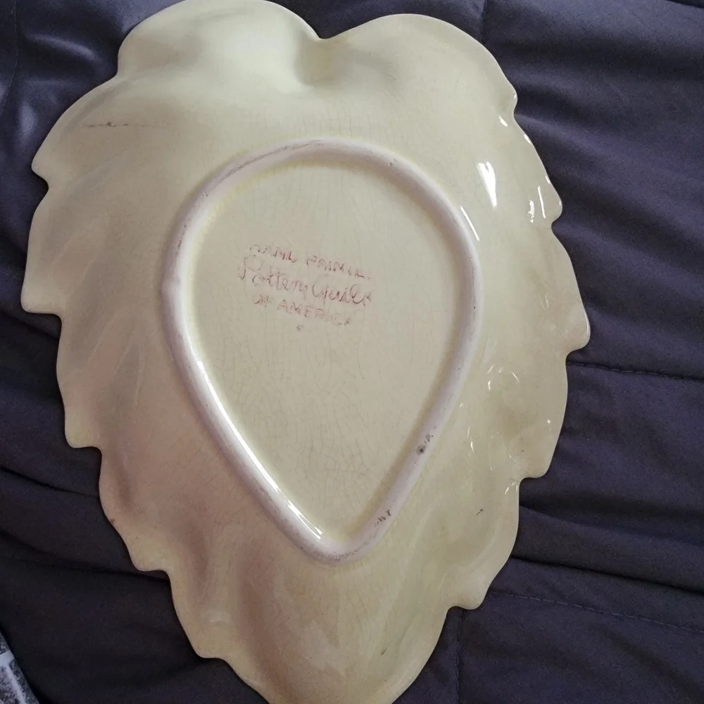 Pottery Guild of America this vintage